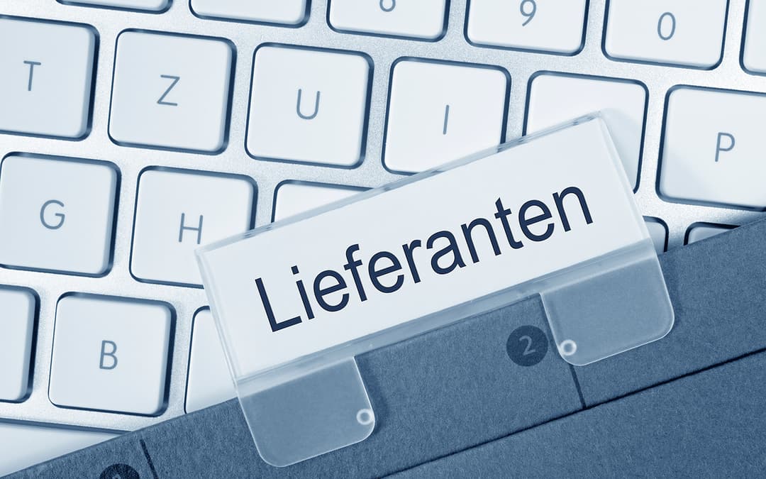 Beschaffung & Vergabe